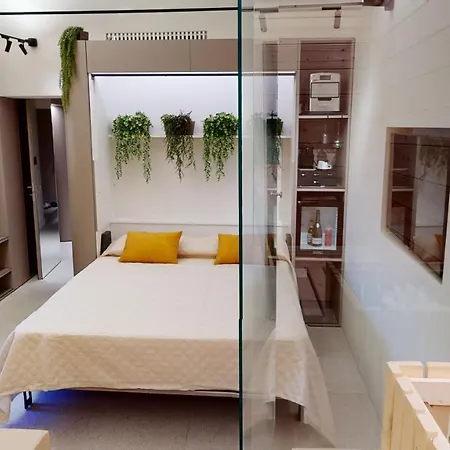 Pensjonat Carletta's Aparta-suite & Palermo