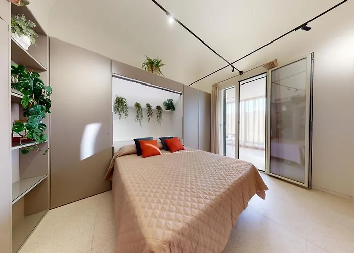 Carletta's Aparta-suite &