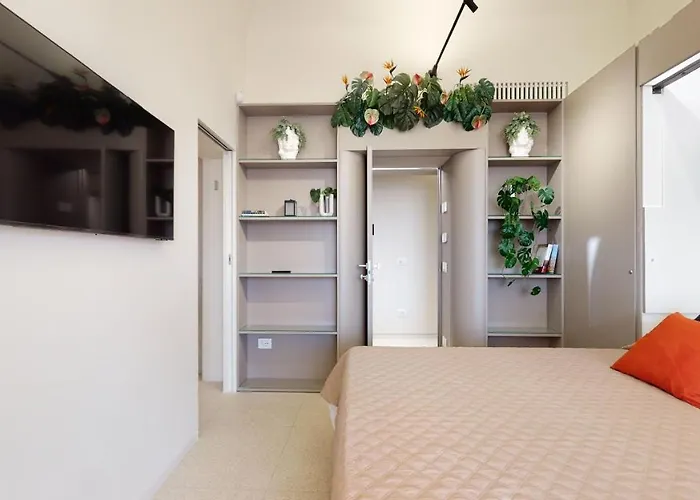 Carletta's Aparta-suite & 게스트하우스