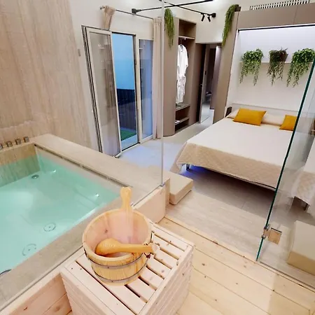 Penzion Carletta's Aparta-suite & *