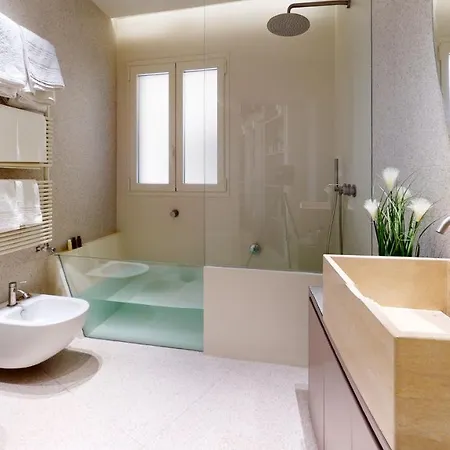 Penzion Carletta's Aparta-suite & Palermo