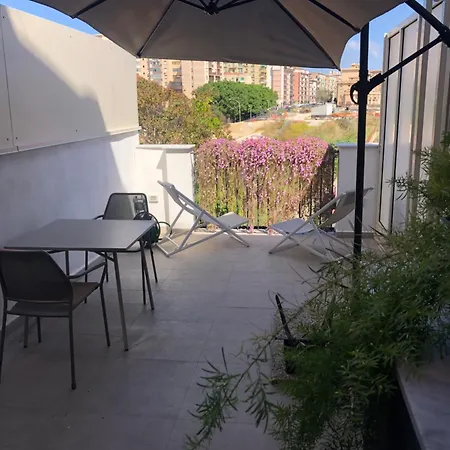 Carletta's Aparta-suite & Penzion Palermo